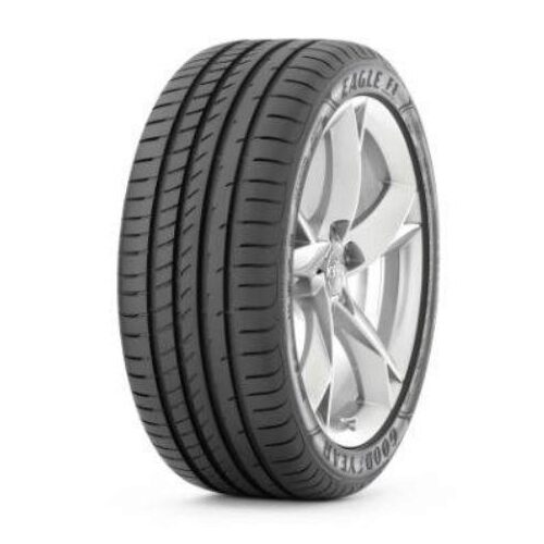 255/55WR19  GOODYEAR TL F1 ASYM 2 SUV JLR FP XL   (EU)111W