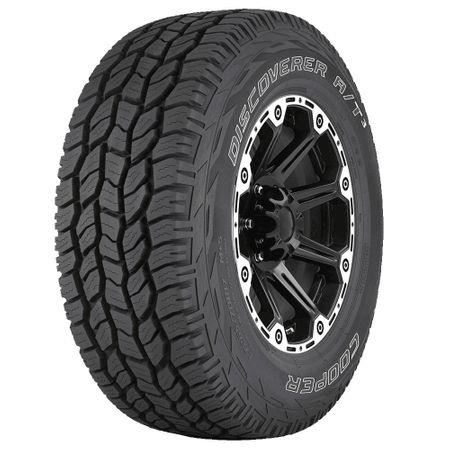 Anvelopa All Terrain Cooper Discoverer AT3 4S OWL 265/65R18 114T