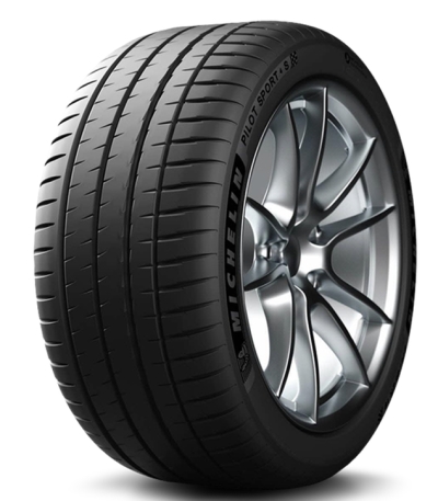 295/35ZR20  MICHELIN TL PS4 S NA0 XL              (EU)105Y