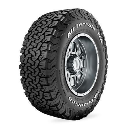 Anvelopa All Terrain BFGoodrich T/A KO2 RWL 33x10.5R15 114R