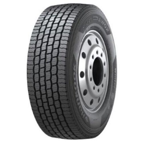 315/80R22.5 HANKOOK TL AW02 3PMSF            (NEU)156/150K