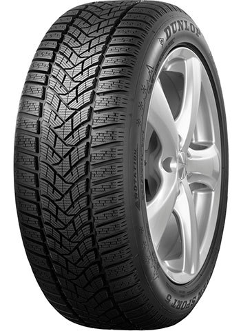 235/65HR17  DUNLOP TL WINTER SPORT 5 SUV          (EU)104H
