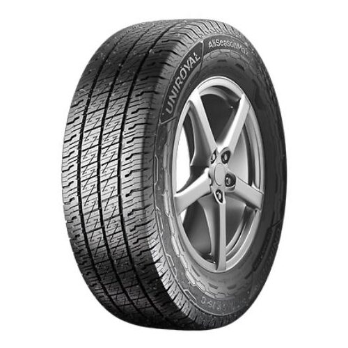 225/75R16C  UNIROYAL TL ALLSEASONMAX            (EU)121R