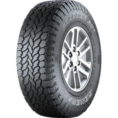 Anvelopa All Terrain General Grabber AT3 215/75R15 100T