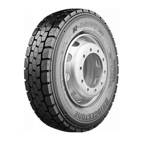 215/75R17.5 BRIDGESTONE TL R-DRIVE 002 3PMSF      (EU)126M