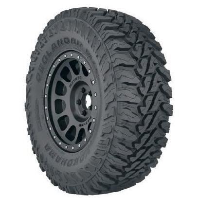 Anvelopa Off-Road Yokohama Geolandar M/T G003 P.O.R 265/70R17 121Q