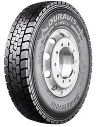 315/70R22.5 BRIDGESTONE TL DUR R-DRIVE 002 3PMSF  (EU)154L