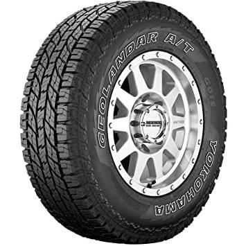 Anvelopa All Terrain Yokohama Geolandar A/T G015 OWL 245/75R17 121S