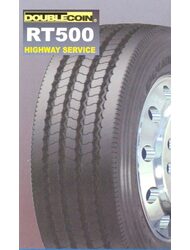 285/70R19.5 DOUBLE COIN TL RT500 (ST)            (NEU)145M