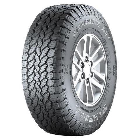 Anvelopa All Terrain General Grabber AT3 OWL 235/70R16 110S