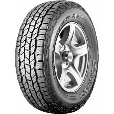 Anvelopa All Terrain Cooper Discoverer AT3 4S OWL 265/70R18 116T