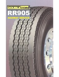 385/65R22.5 DOUBLE COIN TL RR905 (TR)            (NEU)160K