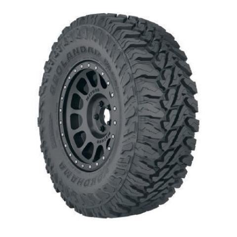 Anvelopa Off-Road Yokohama Geolandar M/T G003 P.O.R. 35x12.5R20 121Q