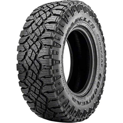 Anvelopa Off-Road Goodyear Wrangler Duratrac M/T LR 255/70R18 116Q XL