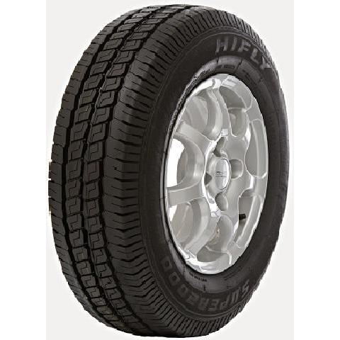 Anvelopa de Vara Hifly Super 2000 215/75R16C 116R