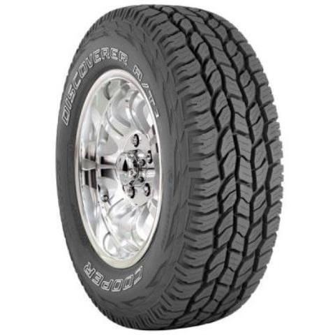 Anvelopa All Terrain Cooper Discoverer AT3 4S OWL 215/65R17 99T