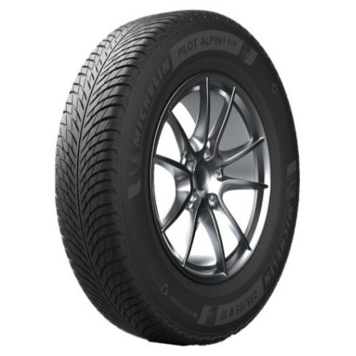 235/60HR17  MICHELIN TL PILOT ALPIN 5 SUV XL      (EU)106H