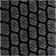 Anvelopa Resapata de Camion Tractiune On-Off Insa Turbo UZY-2 315/80R22.5 156/150K