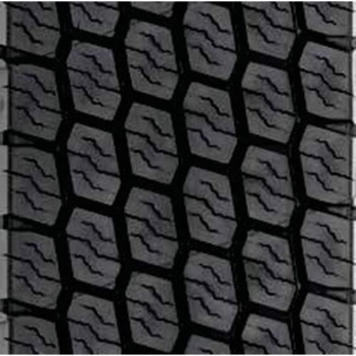 Anvelopa Resapata de Camion Tractiune On-Off Insa Turbo UZY-2 315/80R22.5 156/150K