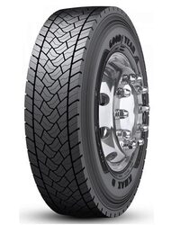385/55R22.5 GOODYEAR TL KMAX T G2 3PMSF           (EU)160K