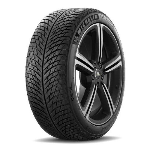 235/60HR18  MICHELIN TL PILOT ALPIN 5 SUV MO      (EU)103H