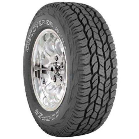 Anvelopa All Terrain Cooper Discoverer AT3 LT OWL 265/65R17 120R