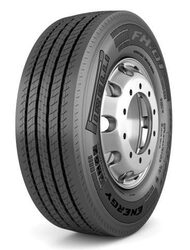 315/60R22.5 PIRELLI TL FH:01Y PROWAY 3PMSF (ST)(NEU)154L