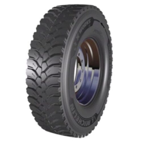 315/80R22.5 MICHELIN TL X WORKS HD D 3PMSF        (EU)156K