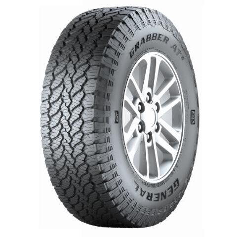 Anvelopa All Terrain General Grabber AT3 265/50R20 111V XL