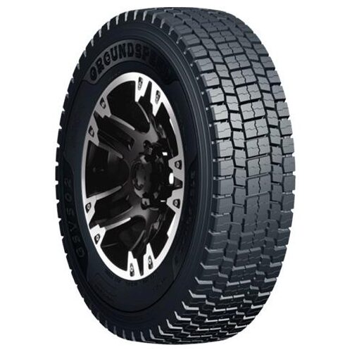 315/80R22.5 GROUNDSPEED TL GSVS02 3PMSF (DR)     (NEU)156L