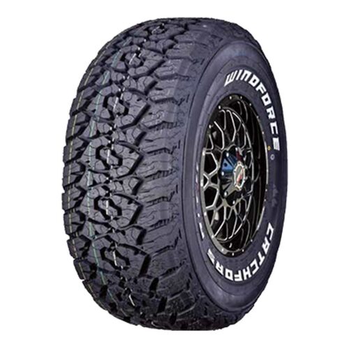 Anvelopa All Terrain Windforce Catchfors A/T II RWL LT 265/60R20 121/118S