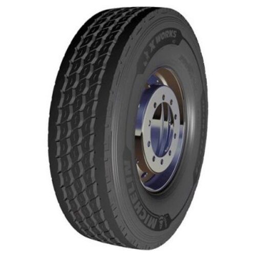 315/80R22.5 MICHELIN TL X WORKS HD Z 3PMSF        (EU)156K