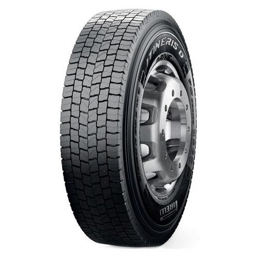 315/80R22.5 PIRELLI TL IT-D90 3PMSF (DR)         (NEU)156L