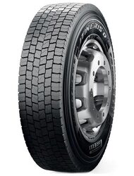 315/70R22.5 PIRELLI TL IT-D90 3PMSF (DR)         (NEU)154M