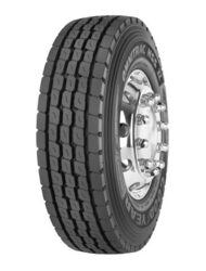 445/75R22.5 GOODYEAR TL OMNITRAC MSS 3PMSF        (EU)170J