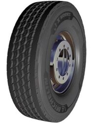 13    R22.5 MICHELIN TL X WORKS HD Z 3PMSF        (EU)156K