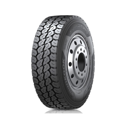 385/65R22.5 HANKOOK TL TM15 3PMSF                (NEU)160K