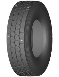 315/80R22.5 DOUBLE COIN TL RR738 3PMSF (DR)      (NEU)156L