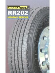 7.00   R16 DOUBLE COIN TT RR202 (+flap) (ST)     (NEU)118L