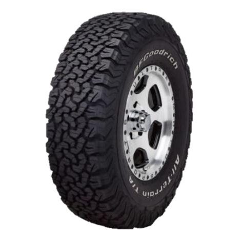 Anvelopa All Terrain BFGoodrich T/A KO2 LRC RWL 37x12.5R17 116R
