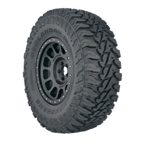 Anvelopa Off-Road Yokohama Geolandar M/T G003 P.O.R 225/65R17 102Q