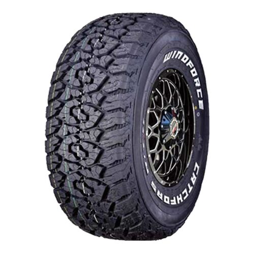 Anvelopa All Terrain Windforce Catchfors A/T II RWL LT 245/70R17 119/116R