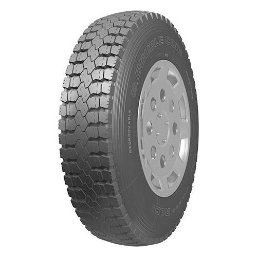225/75R17.5 DOUBLE COIN TL RLB1 3PMSF (DR)       (NEU)129M
