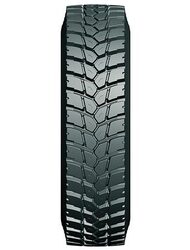 315/80R22.5 GROUNDSPEED TL GSVX02 3PMSF (DR)     (NEU)156K