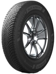 235/55HR19  MICHELIN TL PILOT ALPIN 5 SUV AO XL   (EU)105H