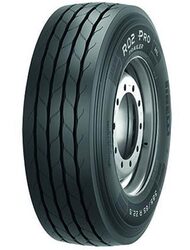 235/75R17.5 PIRELLI R02 PRO TRAILER FRT 3PMSF    (NEU)143K