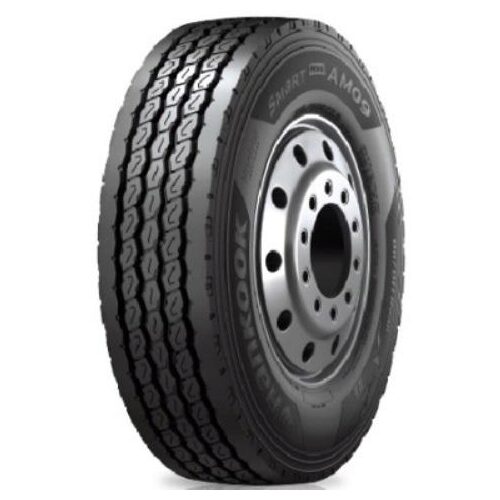 13    R22.5 HANKOOK TL AM09 3PMSF                (NEU)156K