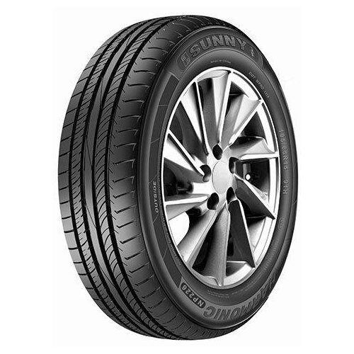 195/55VR16  SUNNY TL NP226 XL                    (NEU) 91V