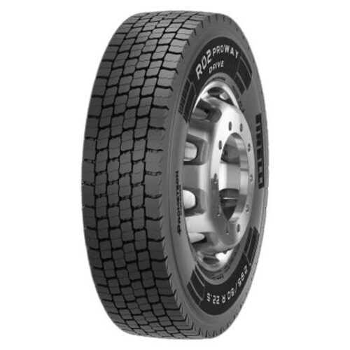 315/60R22.5 PIRELLI TL R02 PROWAY DRIVE 3PMSF    (NEU)152L