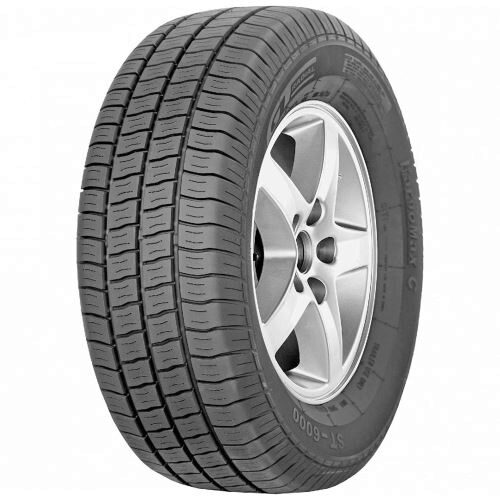 GT Radial KARGOMAX ST 6000 195/50R13 104/101N